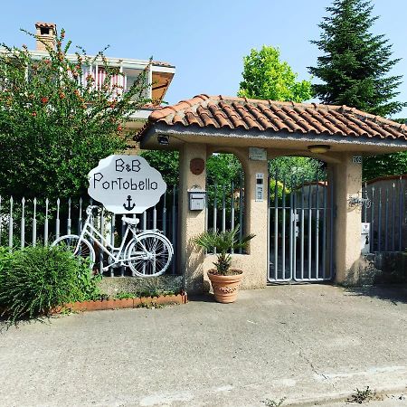 B&B Portobello Torrevecchia Teatina エクステリア 写真