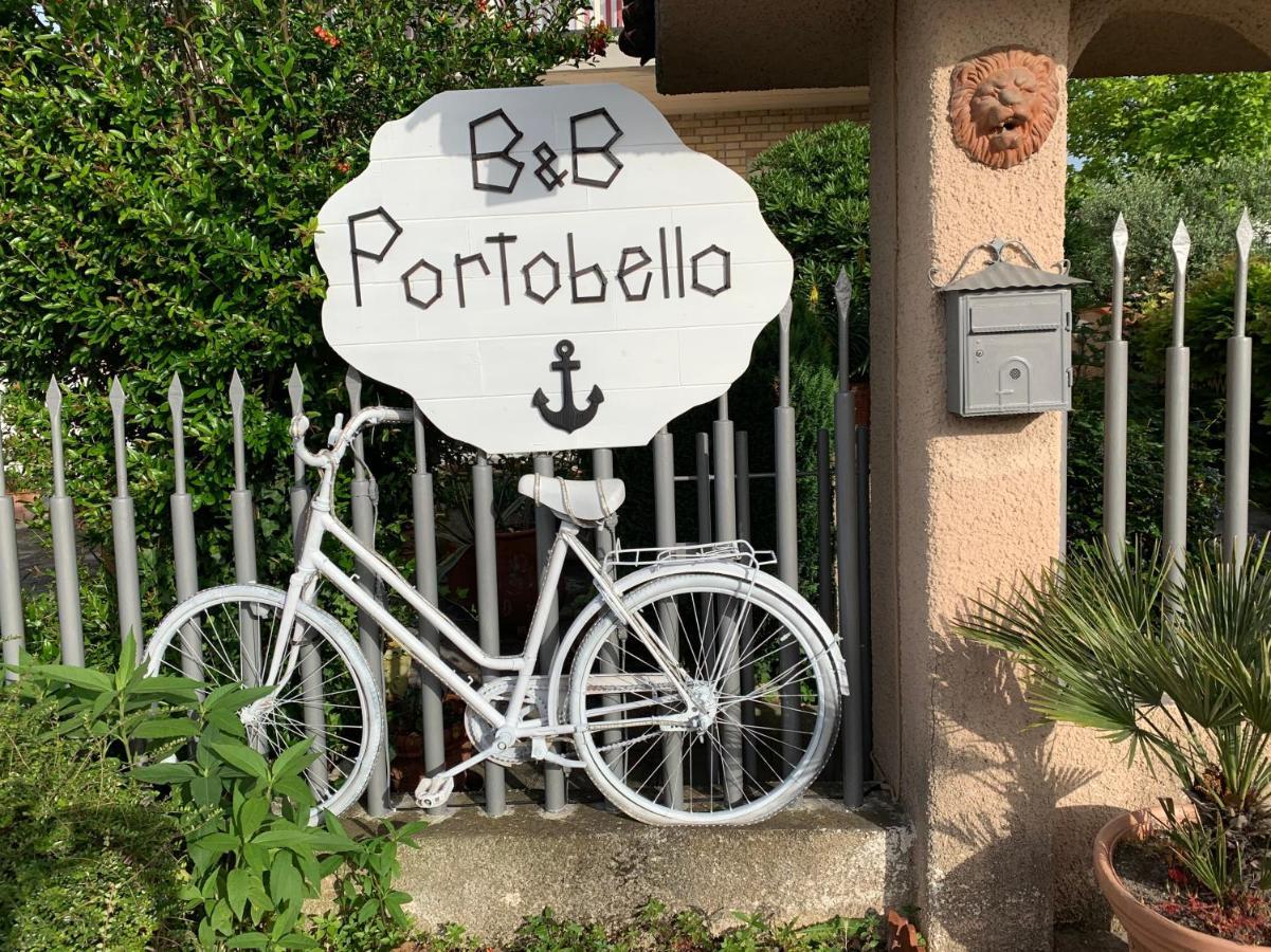 B&B Portobello Torrevecchia Teatina エクステリア 写真