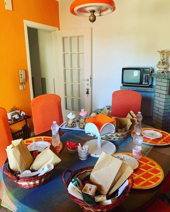 B&B Portobello Torrevecchia Teatina エクステリア 写真