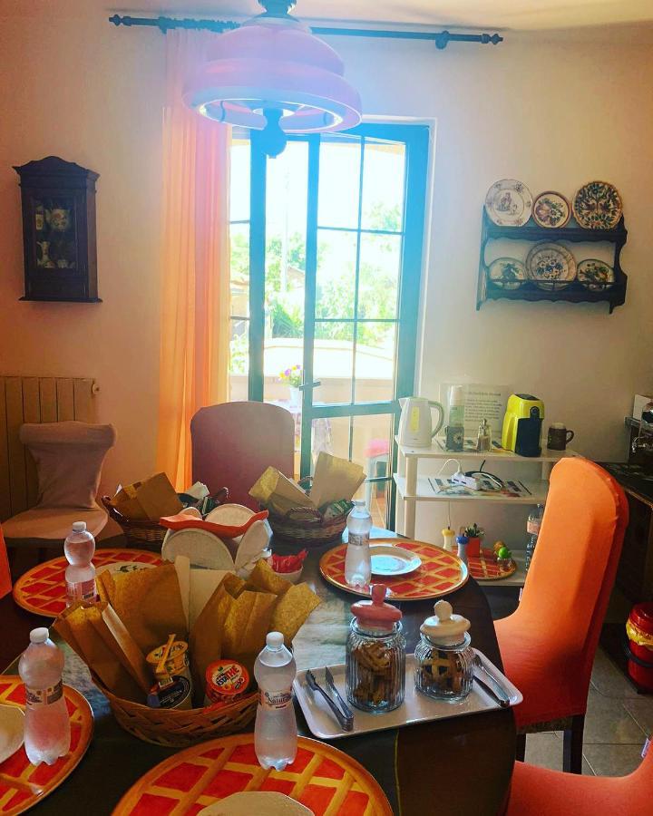 B&B Portobello Torrevecchia Teatina エクステリア 写真
