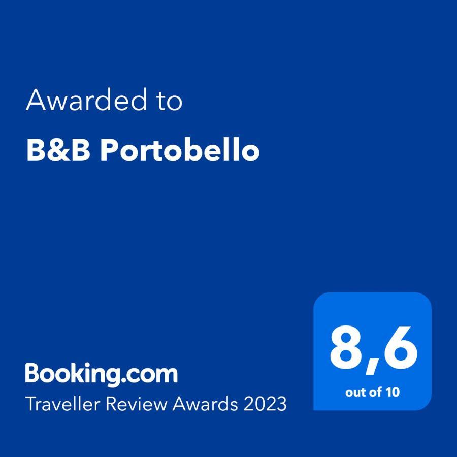 B&B Portobello Torrevecchia Teatina エクステリア 写真